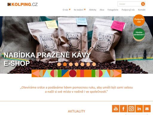 www.kolping.cz
