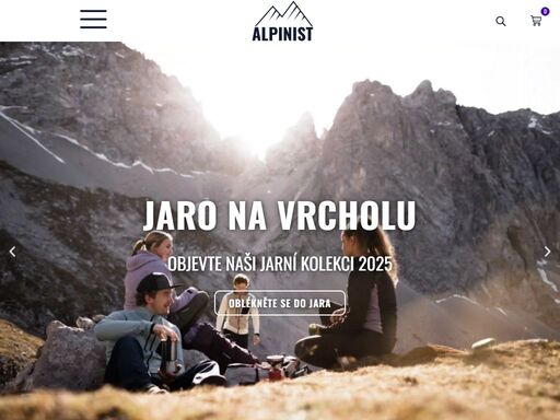 kvalitní a odolné outdoorové oblečení a vybavení od značek ortovox, mountain equipment a dalších. styl, funkčnost a pohodlí pro každou výpravu.