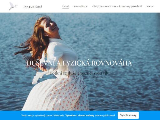 nalézáte se na webu, který ukazuje cestu k harmonii těla a duše, k základní potřebě každého člověka. slovo harmonie lze zaměnit za slovo spolupráce. pokud fyzické tělo následuje pokyny pocházející z hlubokých vnitřních hnutí duše, pak v této spolupráci nalézáme životně důležitou harmonii, která podporuje život v radosti a zdraví.