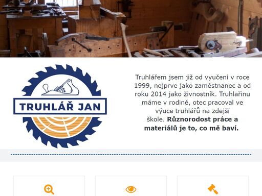 zakázková výroba nábytku jako jsou kuchyně, vestavěné skříně, koupelnový nábytek.  výrobky z masivu jako jsou okna, dveře, schodiště, špaletová okna.