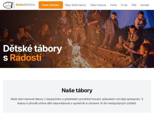 www.radost-ostrava.cz