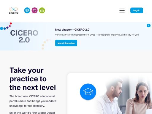 whether you're a dentist or a dental clinic nurse, cicero has you covered. benefit from a continuous 24/7 overview of your clinic, utilize stock management software to monitor materials, place orders with a single click, and expand your reach to sell dental products worldwide.