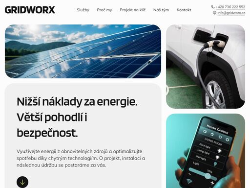 www.gridworx.cz