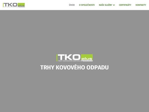 jsme zavedeným zpracovatelem kovových odpadů, na trhu působíme již od roku 1995. při výkupu kovových odpadů nabízíme kompletní servis. 
