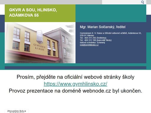 gymhlinsko.webnode.cz