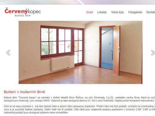 www.cervenykopec.cz