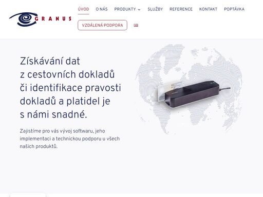 zajistíme pro vás vývoj softwaru, jeho implementaci a technickou podporu u všech našich produktů. ??20 let na trhu. ?kontaktujte nás.