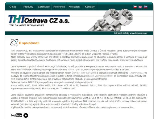 www.thtostrava.cz