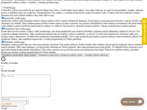 vtipné a originální dárky. internetový obchod s trendy, životním stylem a doplňky. nápady na dárky pro každou příležitost.