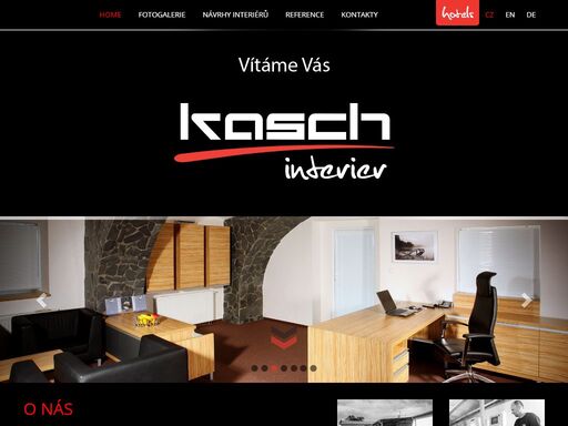home • kasch - interiér s.r.o.