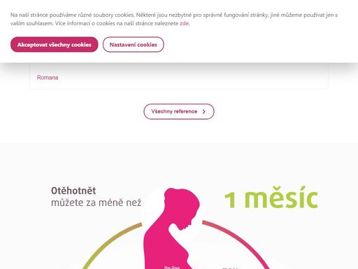 na naší klinice reprodukční medicíny plníme přání o kompletní rodině párům z celého světa. svěřte svůj sen o miminku do našich zkušených rukou.