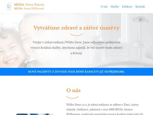 www.wilferdent.cz