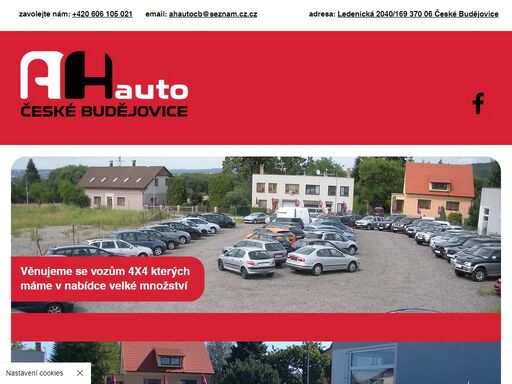 www.ahautocb.cz
