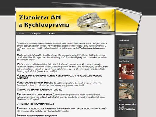 www.amzlatnictvi.cz
