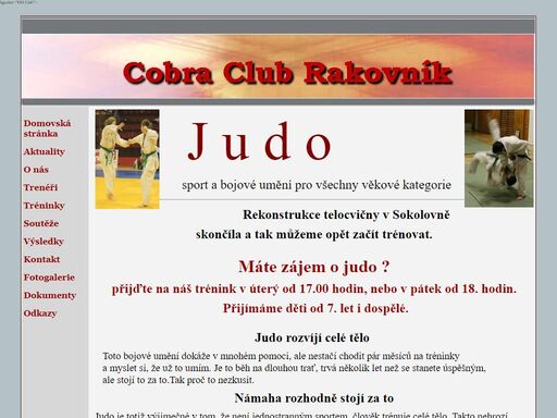 cobra club rakovník