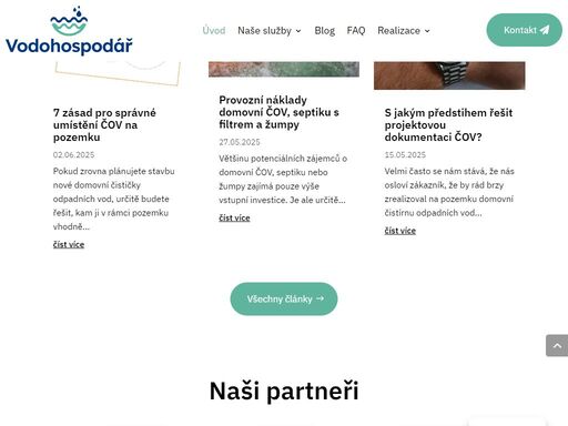 vodohospodar.cz