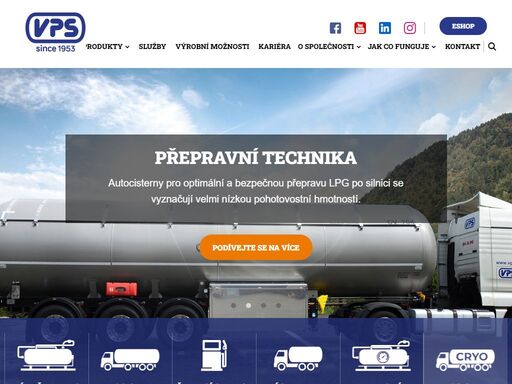 východočeské plynárenské strojírny, a.s.  – výroba, montáž a revize tlakových nádob na plyn a lpg. jednotlivé výrobky jsou navrhovány a vyráběny dle požadavků evropských norem a jsou označeny značkou ce.