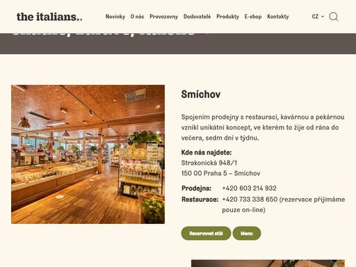 www.theitalians.cz