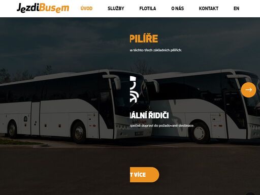 nabízíme ucelený komplex služeb v oblasti osobní a nákladní přepravy, logistiky, spedice a v neposlední řadě pro vás připravujeme i prodej a servis autobusů značky temsa.