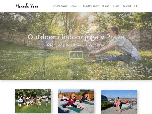 vinyasa jóga pro začátečníky i pokročilé s láďou klegerem v příjemném prostředí etnosvěta. skupinové, individuální a firemní lekce jógy.