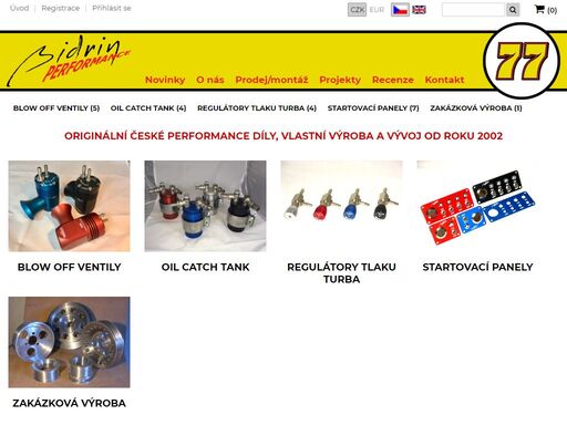 bidrin performance - 