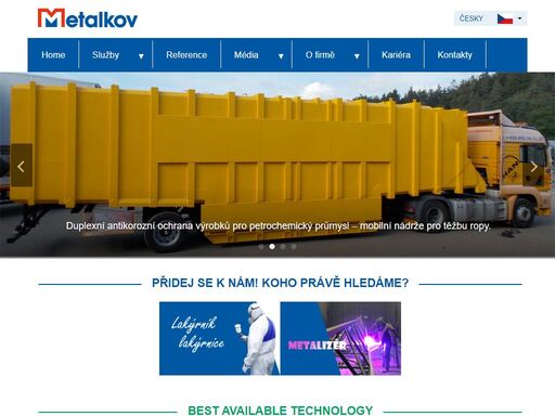 www.metalkov.cz