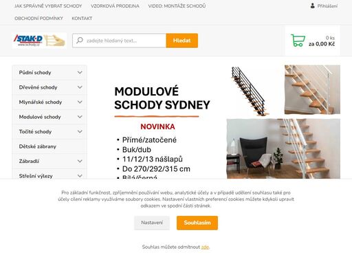 nabízíme široký výběr levných půdních schodů, modulových a točitých schodů. nabízíme poradenství a klademe důraz na spokojenost zákazníka.