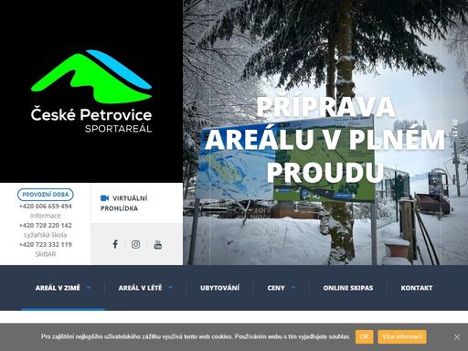 ceskepetrovice.com