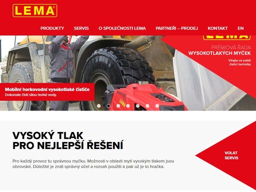 nejlepší řešení s vysokým tlakem: správné zařízení pro každou aplikaci. možnosti vysokotlakého čištění jsou neuvěřitelně všestranné.