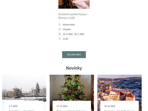 oficiální webová prezentace