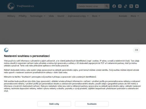 ty nejzajímavější informace ze světa