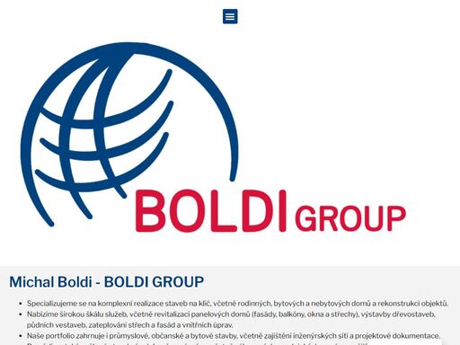 boldi group - stavby na klíč, revitalizace, dřevostavby, zateplování. dům barev hlinsko a broumov, papírnictví, barvy, laky luže. volejte +420 777 475 202.