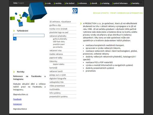 www.aproduction.cz
