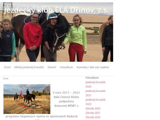 jk-ela-drinov.estranky.cz