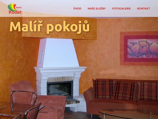 karel kodet, malíř pokojů, praha 5, malířství, lakýrnictví, natěračství karel kodet, malíř pokojů, praha 5, malířství, lakýrnictví, natěračství