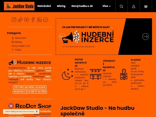 www.jackdaw.cz