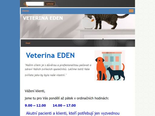veterinaeden.cz