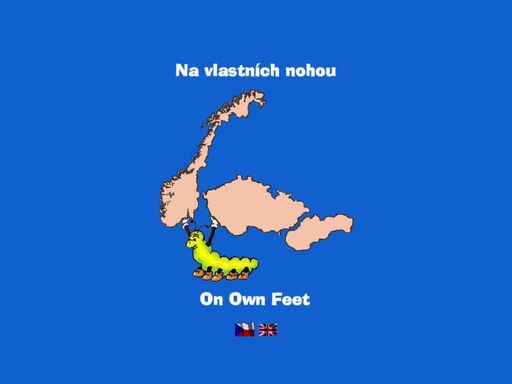 webové stránky hnutí na vlastních nohou