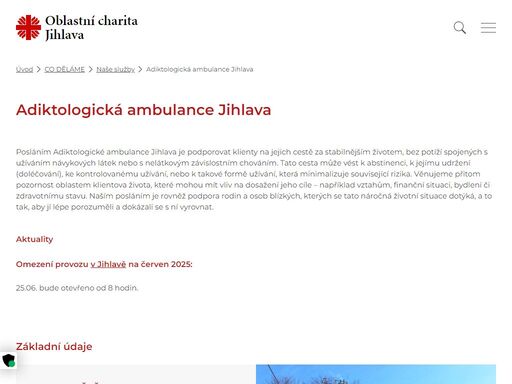 pomáháme lidem v tíživé životní situaci s řešením jejich problému s návykovým chováním (hazardní hraní, užívání alkoholových i nealkoholových návykových látek).