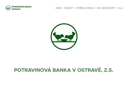 potravinová banka v ostravě, z.s.