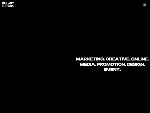 jsme aktivační komunikační a marketingová společnost s 32 letou tradicí, která poskytuje profesionální služby v oblasti komunikace, marketingu, reklamy a public relations.
		aktivujeme marketingové a komunikační nástroje klientů s cílem dosažení žádoucí efektivity. pomáháme značkám a produktům posilovat jejich aktivity v oblasti výkonnostního marketingu.