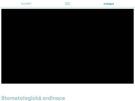 moderní ordinace dentální hygieny koprdent v kopřivnici. jsme tým profesionálů využívající nejmodernější postupy a špičkové vybavení našich ordinací.