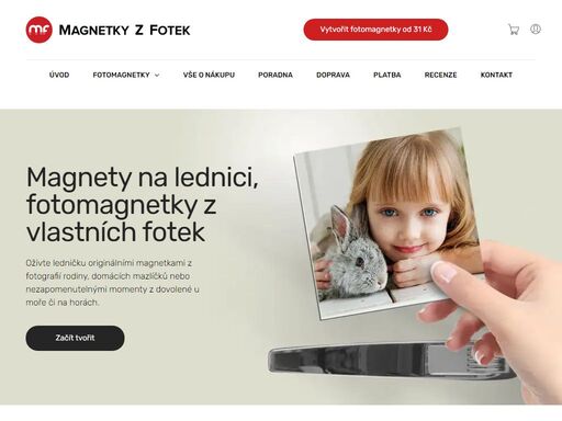 fotomagnetky na ledničku ? z vašich fotografií ? magnetky na lednici z fotek ? originální dárek ? magnety z fotek, fotomagnety ? vše kvalitně a rychle!