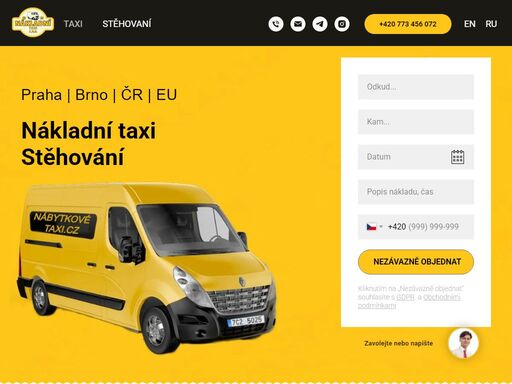 taxistehovani