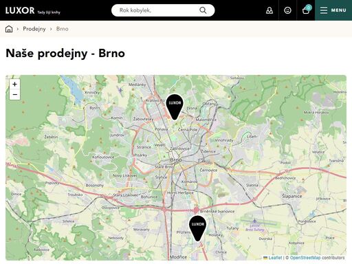přes 160 tisíc produktů skladem = největší nabídka knih a autorů v čr! snadný nákup online ? dodání od 39 kč a odběr na pobočkách zdarma ? 38 prodejen po čr ?