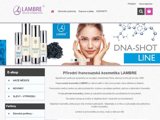 www.lambreshop.cz