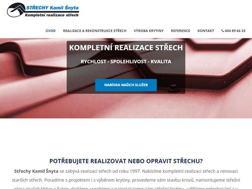 strechysnyta.cz