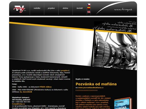 www.tvmy.cz