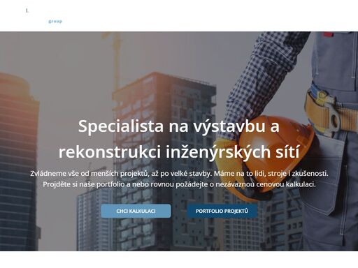 hledáte odborníka na výstavbu a rekonstrukci inženýrských sítí? společnost solid construction group se ráda o vše postará.