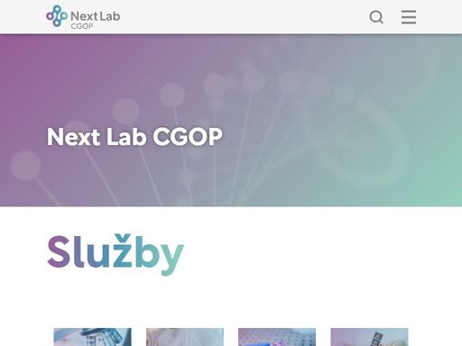 cgop | cytologická laboratoř doporučená mzčr pro screening